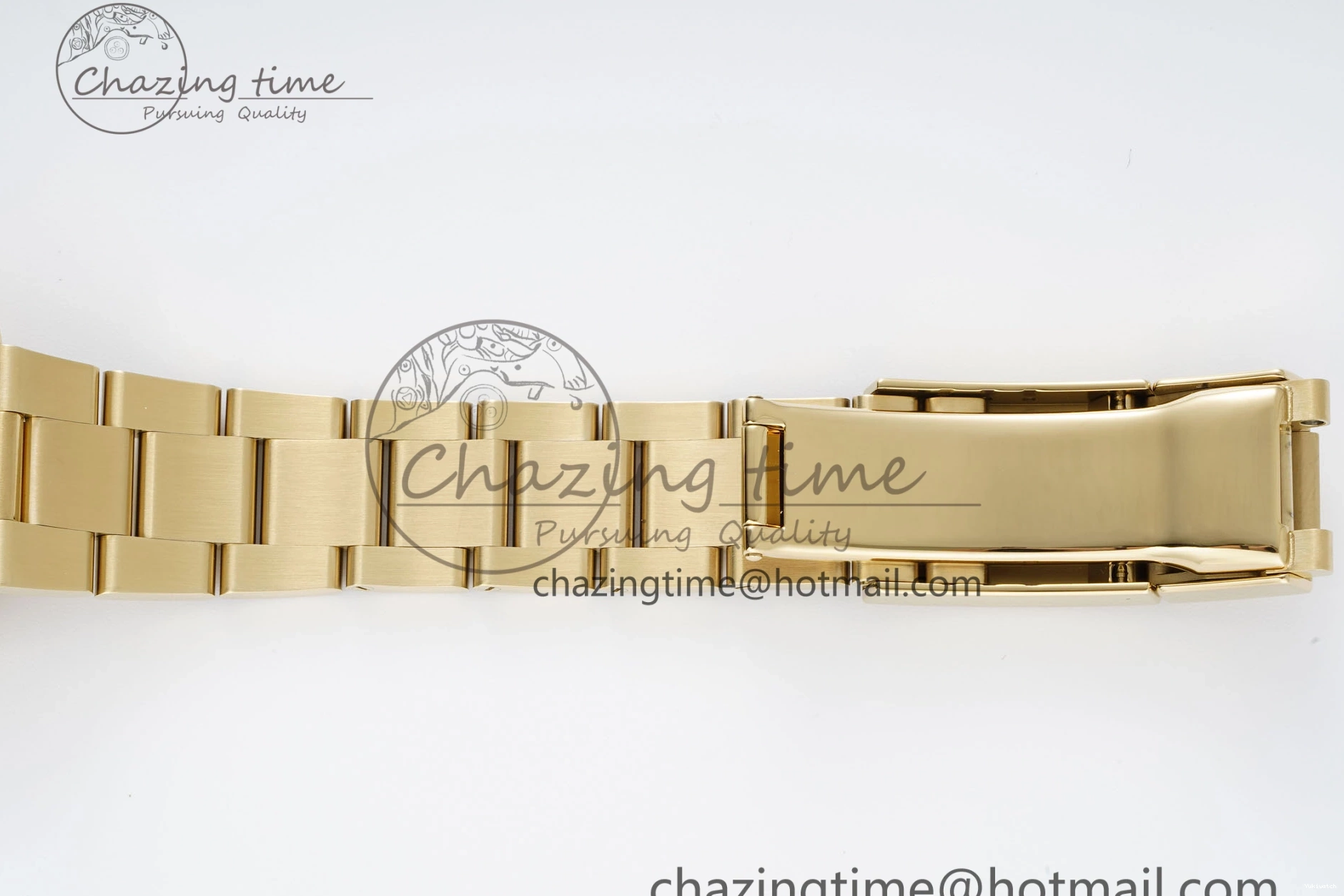 YG 116508 Best Dial YG on Edition Bracelet V2 Clean 1:1 Daytona SA4130 0405